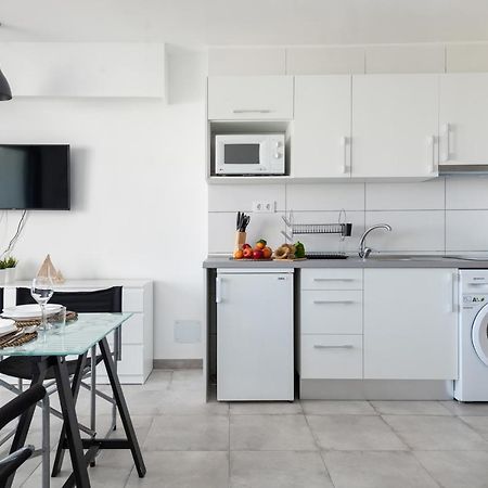 Nice Studio In Siesta 2 In Puerto Alcudia 7 Lägenhet Exteriör bild